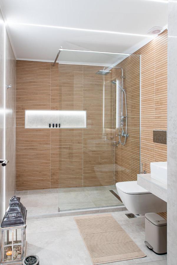 Veria Panorama Luxury Suite With Garden. Exteriér fotografie