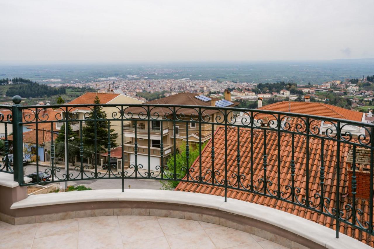 Veria Panorama Luxury Suite With Garden. Exteriér fotografie