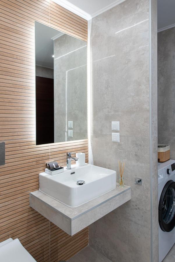 Veria Panorama Luxury Suite With Garden. Exteriér fotografie