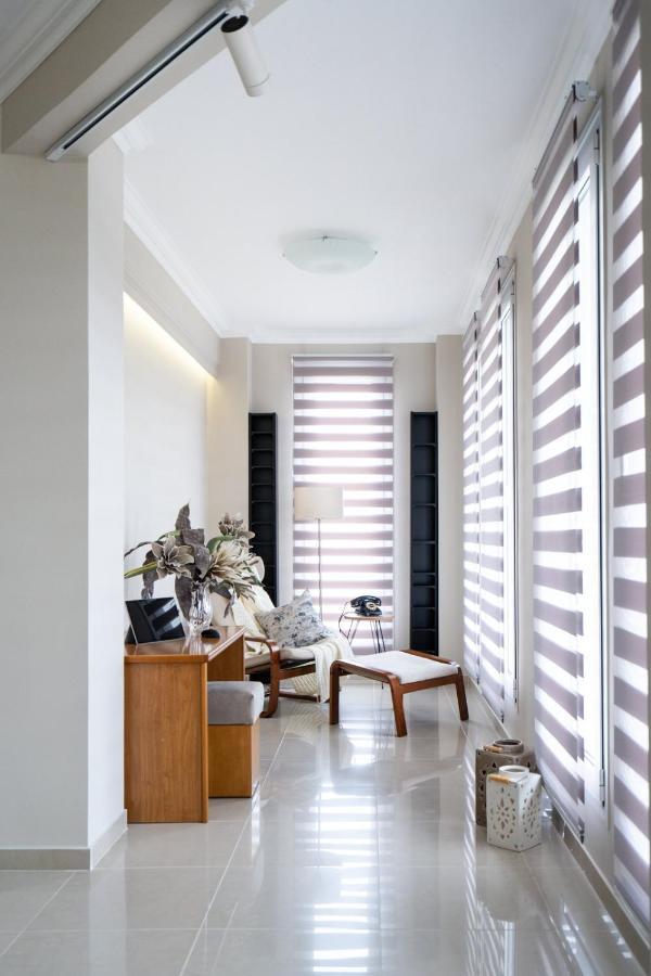 Veria Panorama Luxury Suite With Garden. Exteriér fotografie