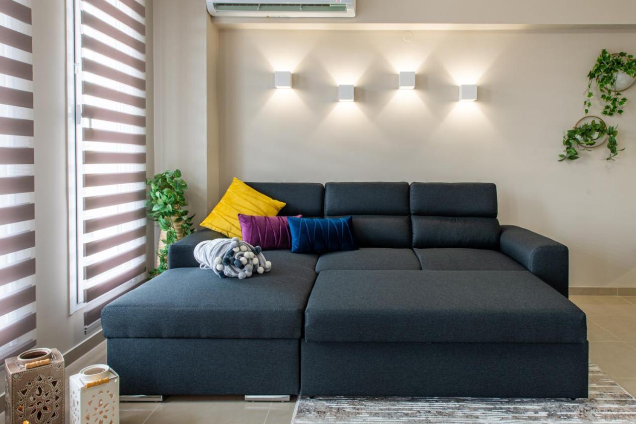 Veria Panorama Luxury Suite With Garden. Exteriér fotografie