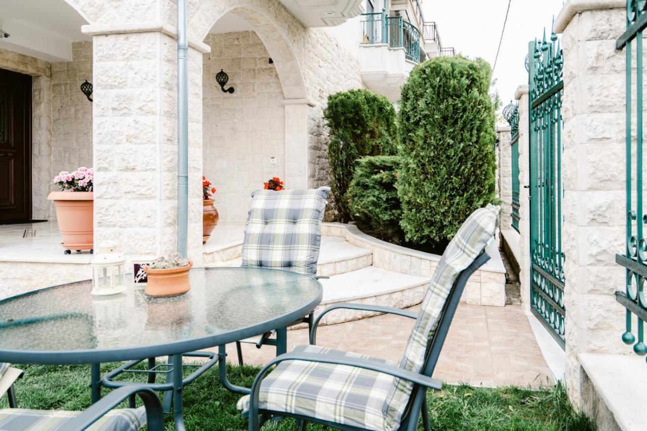 Veria Panorama Luxury Suite With Garden. Exteriér fotografie