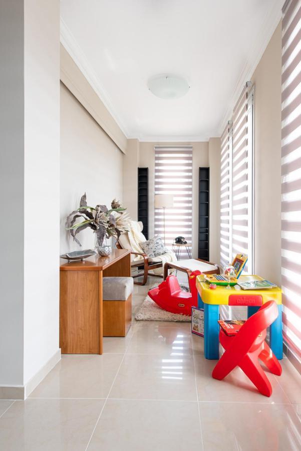 Veria Panorama Luxury Suite With Garden. Exteriér fotografie