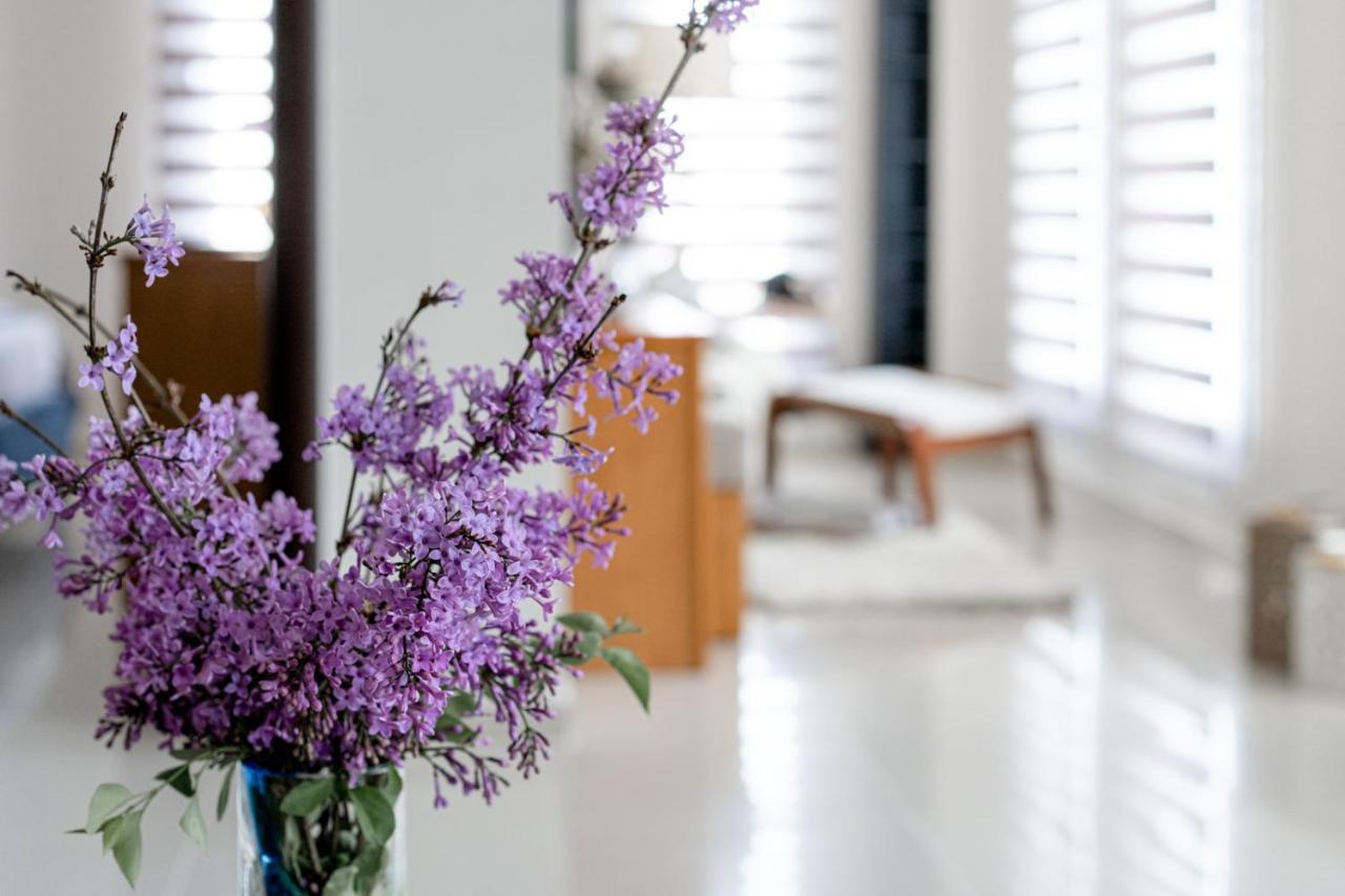 Veria Panorama Luxury Suite With Garden. Exteriér fotografie