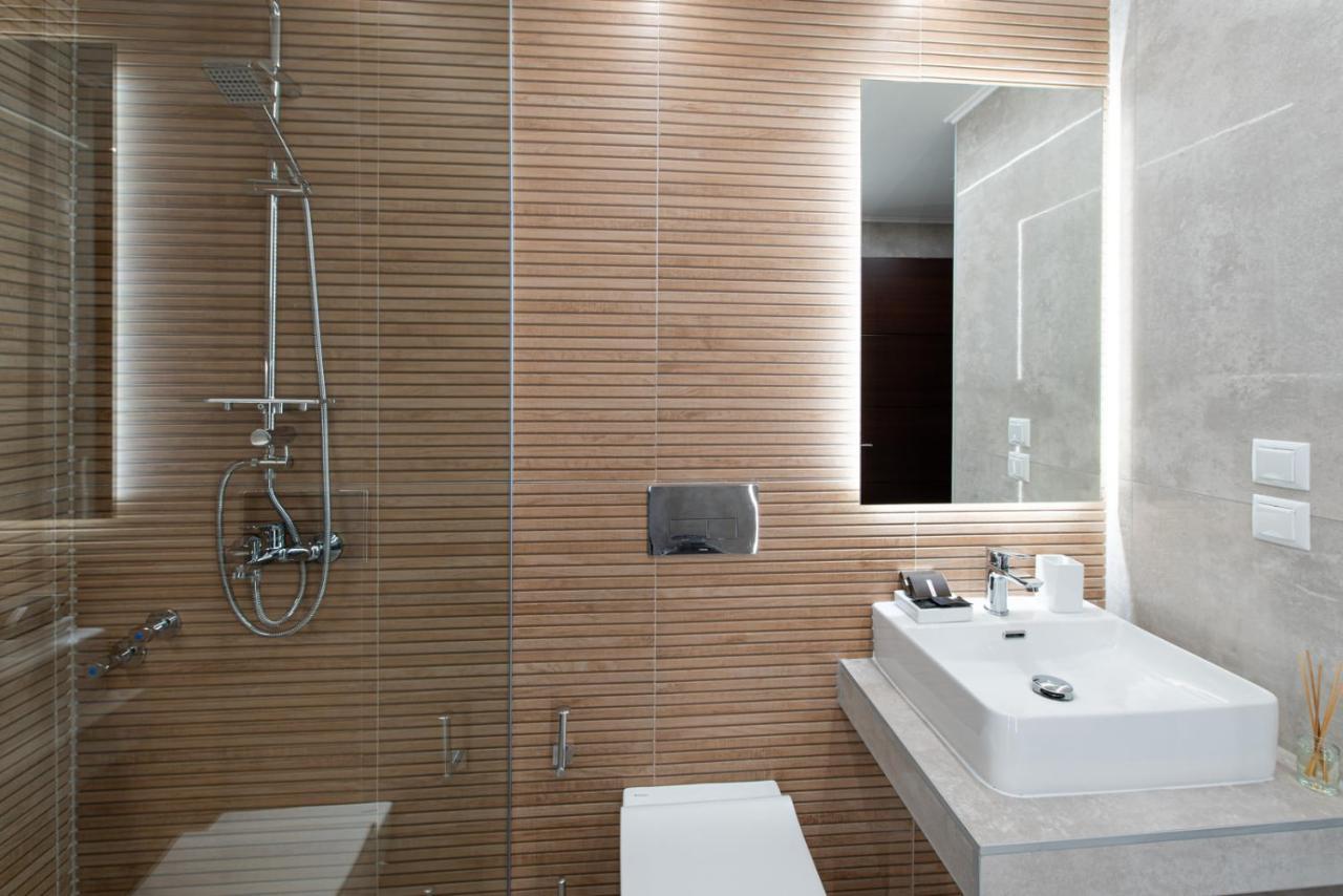 Veria Panorama Luxury Suite With Garden. Exteriér fotografie