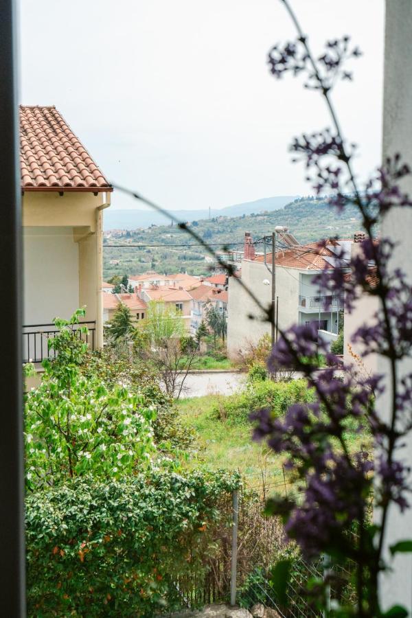 Veria Panorama Luxury Suite With Garden. Exteriér fotografie