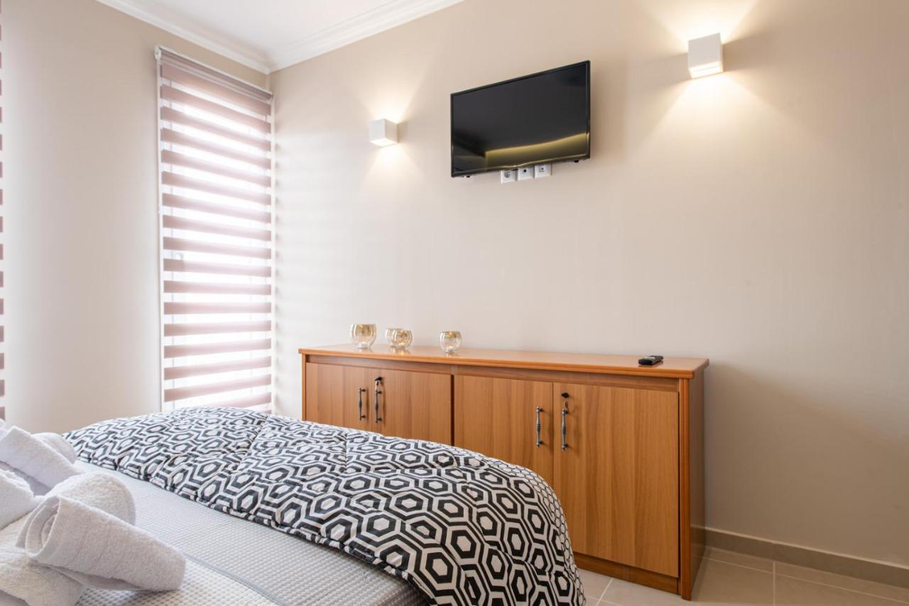 Veria Panorama Luxury Suite With Garden. Exteriér fotografie