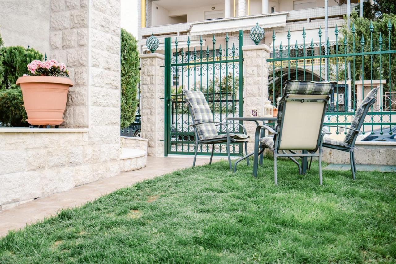 Veria Panorama Luxury Suite With Garden. Exteriér fotografie