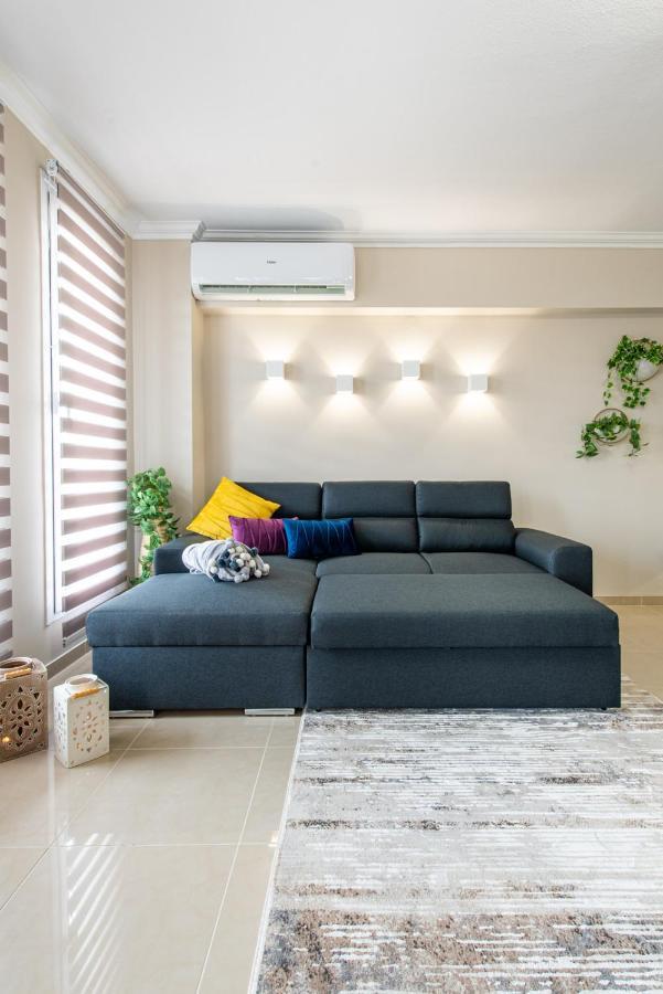 Veria Panorama Luxury Suite With Garden. Exteriér fotografie