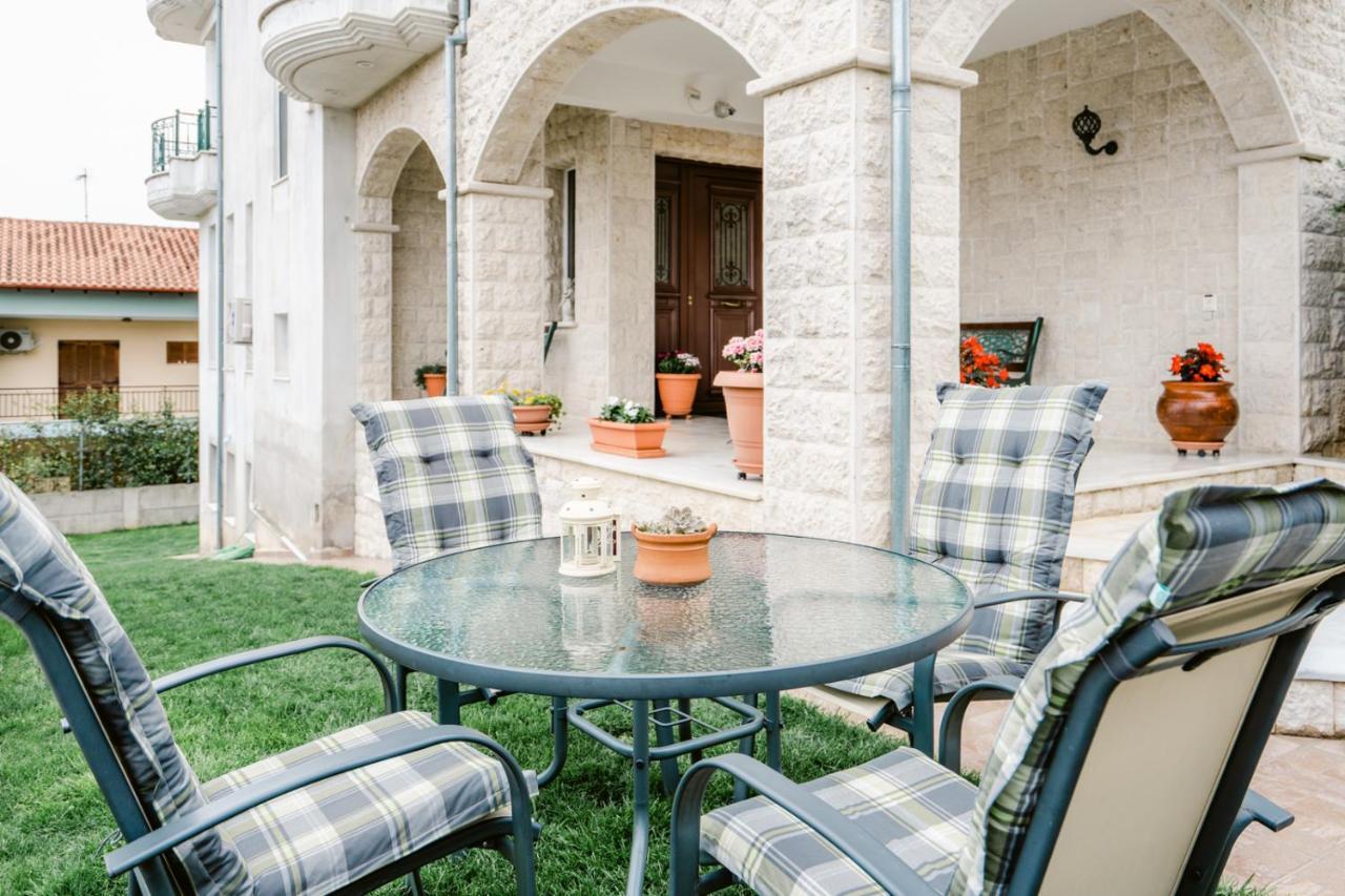 Veria Panorama Luxury Suite With Garden. Exteriér fotografie